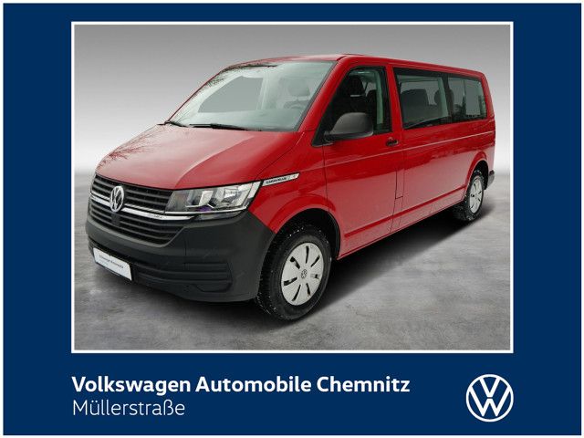 Volkswagen T6 Caravelle 2021