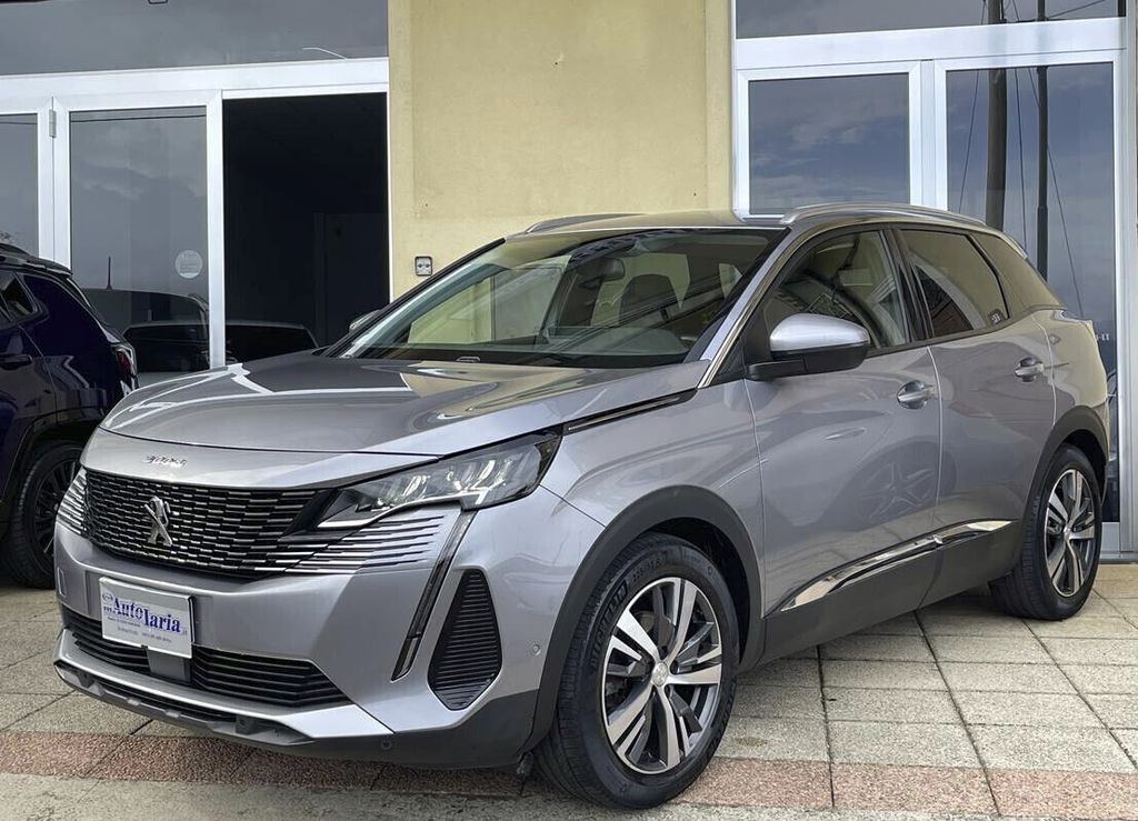 Peugeot 3008 2021
