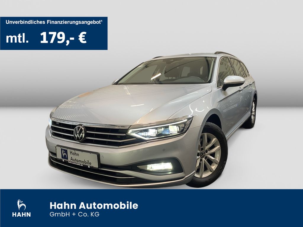 Volkswagen Passat Variant 2023