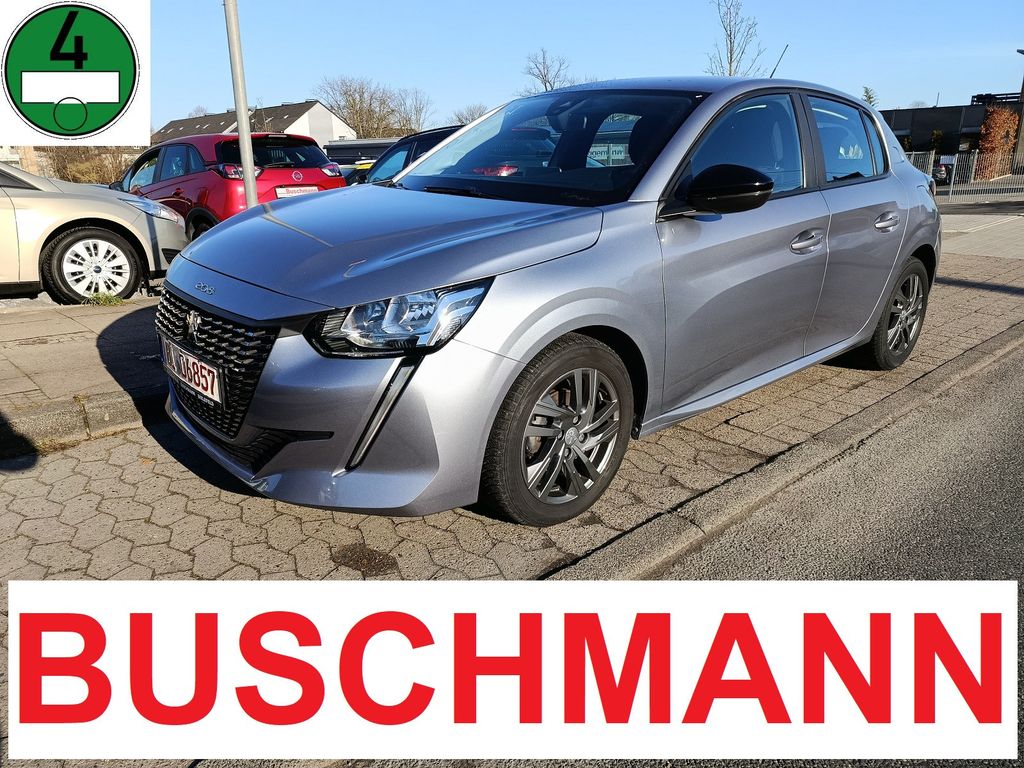 Peugeot 208 2022