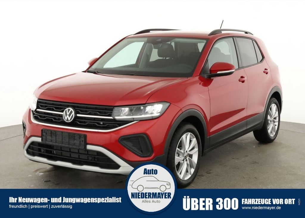 Volkswagen T-Cross 2025