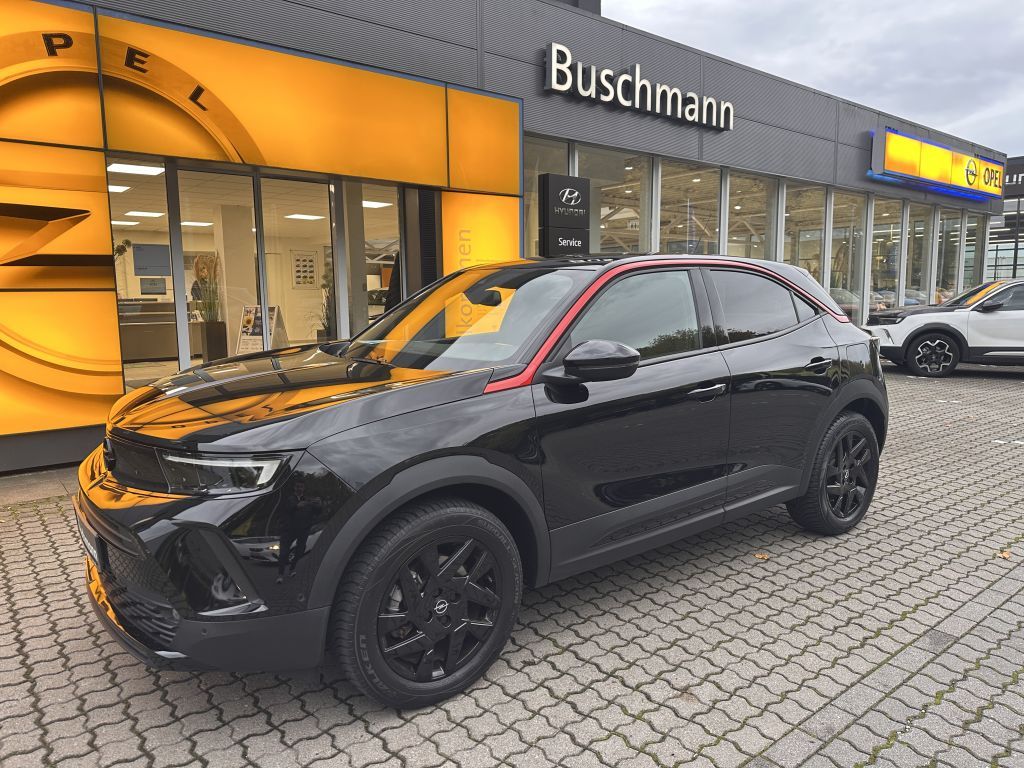 Opel Mokka-e 2022