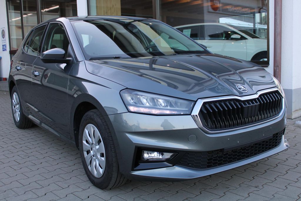 Skoda Fabia 2024