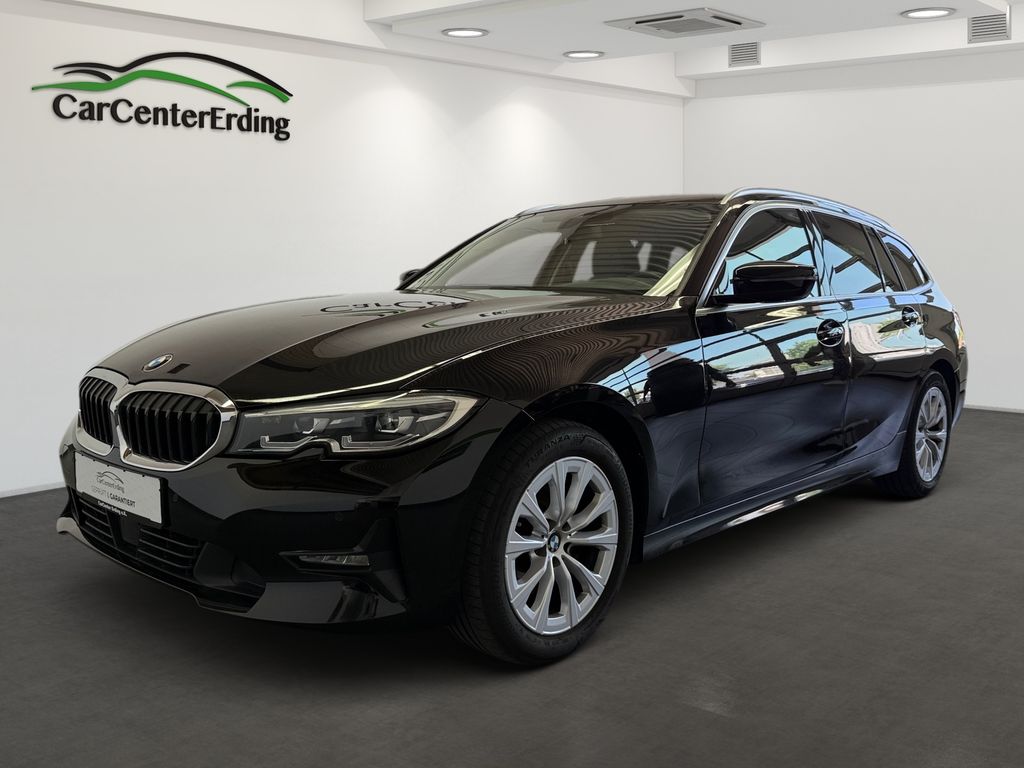 BMW 318 2020