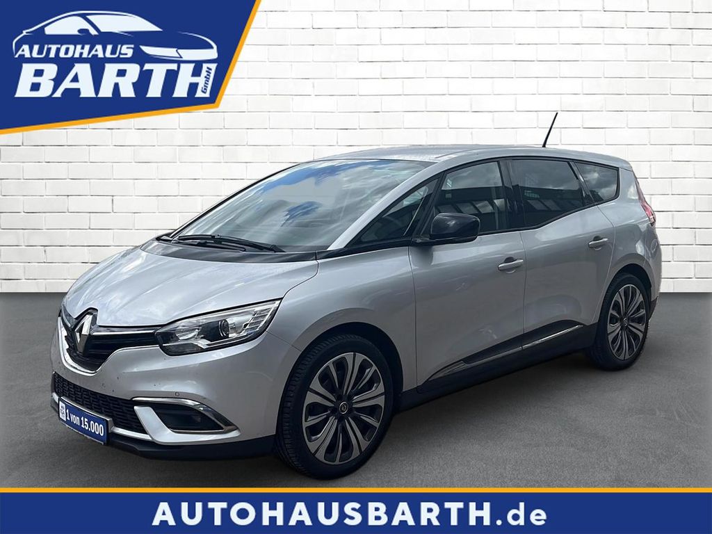 Renault Grand Scenic 2021