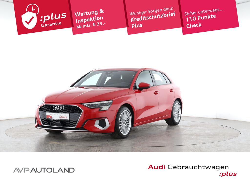 Audi A3 2021