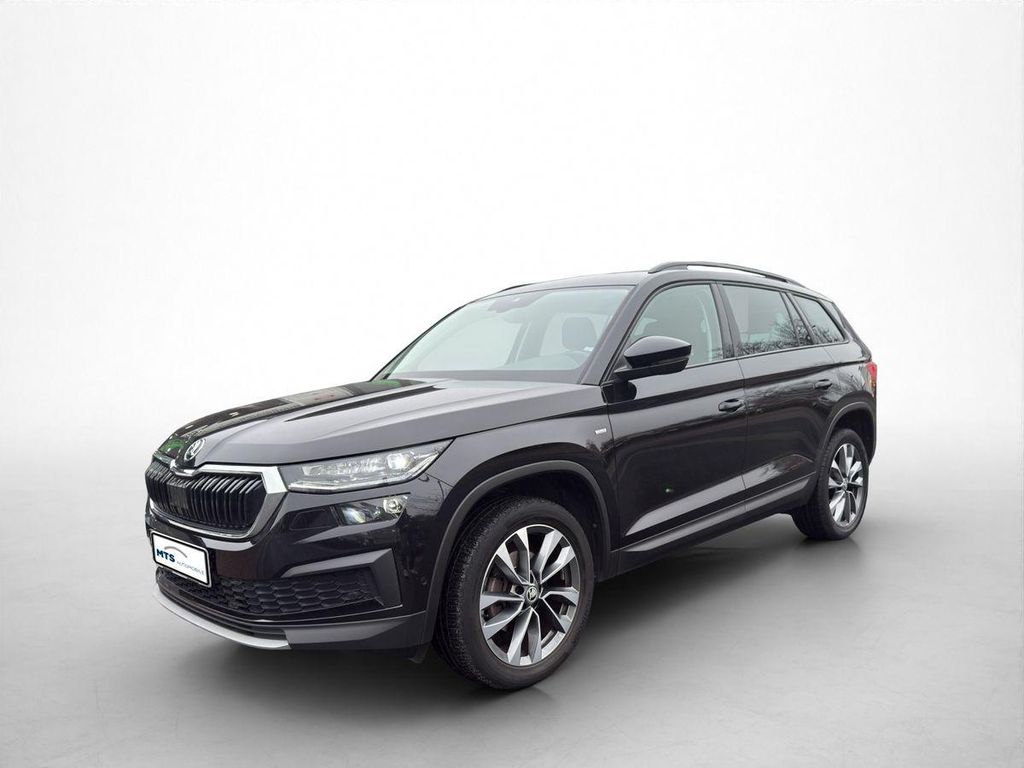 Skoda Kodiaq 2022
