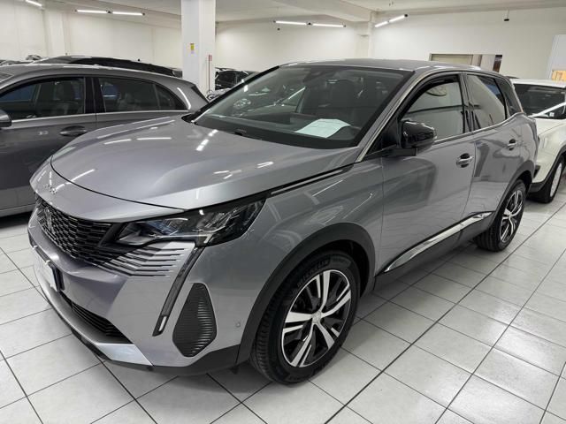 Peugeot 3008 2022