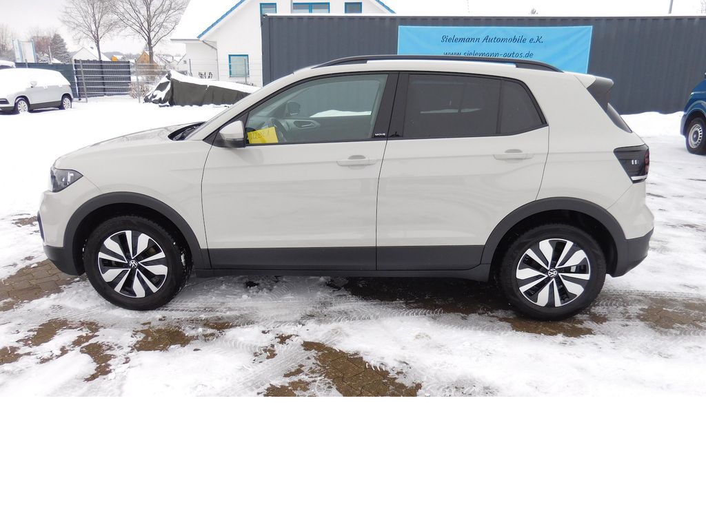 Volkswagen T-Cross 2023