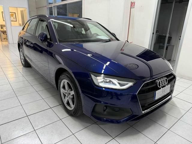 Audi A4 2021