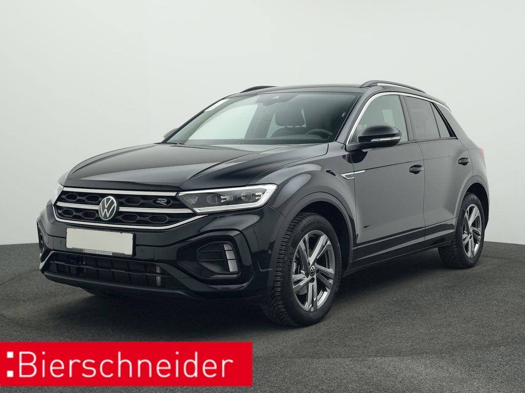 Volkswagen T-Roc 2025