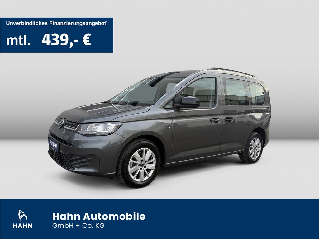 Volkswagen Caddy 2025