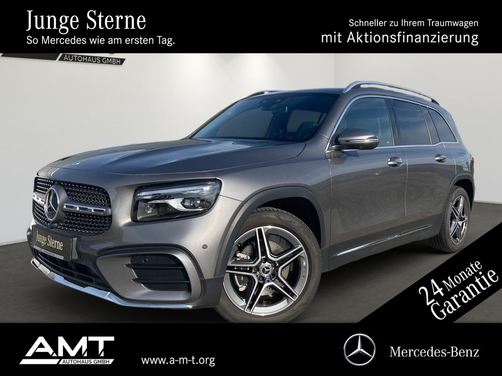 Mercedes-Benz GLB 200 2024