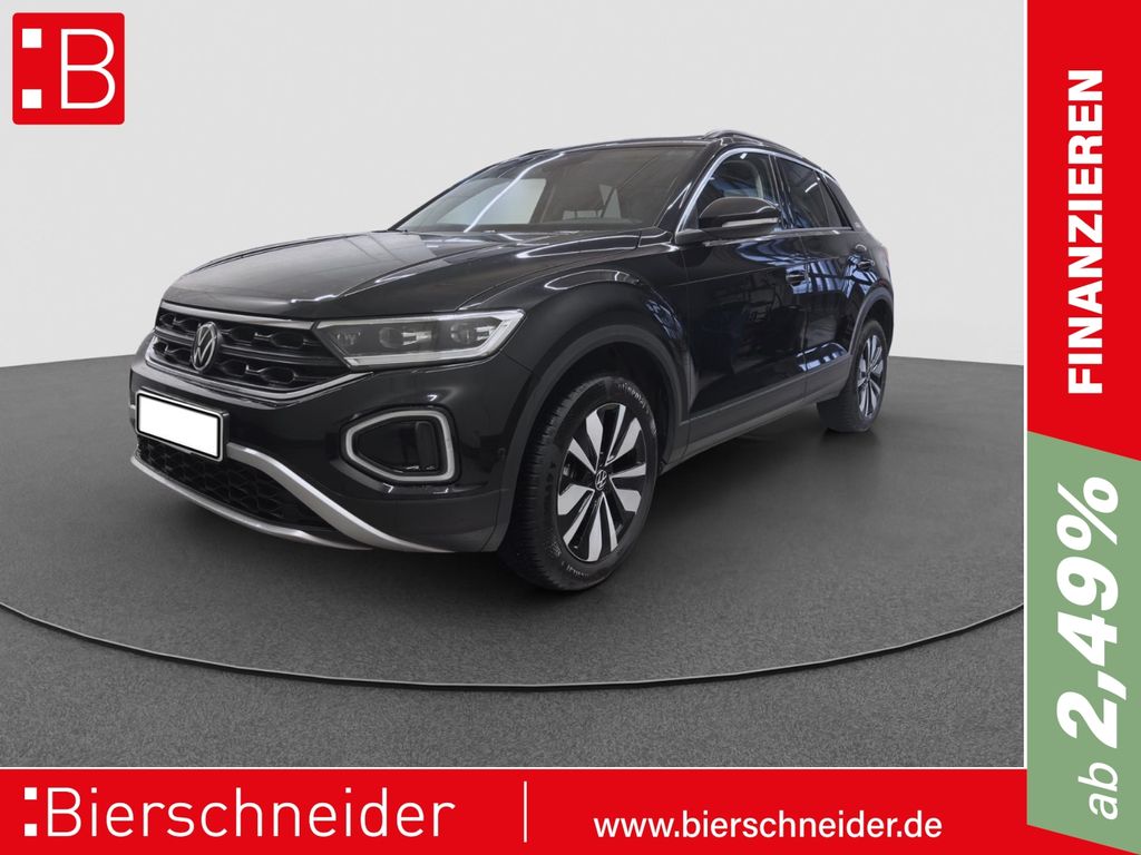 Volkswagen T-Roc 2025