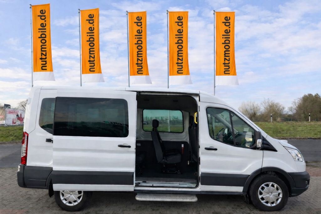 Ford Transit 2017