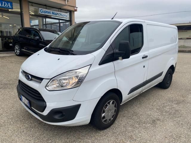 Ford Transit Custom 2017