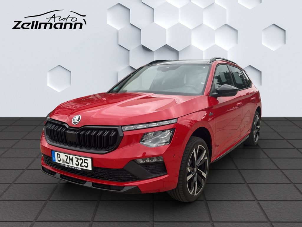Skoda Kamiq 2025