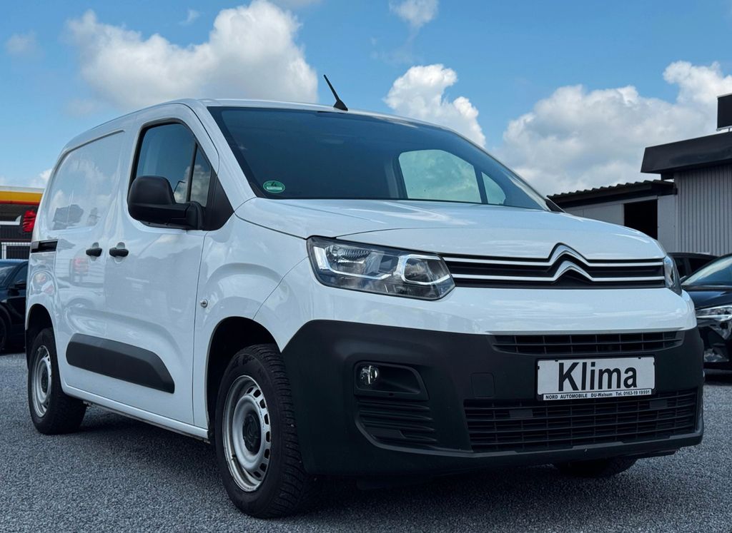 Citroën Berlingo 2021