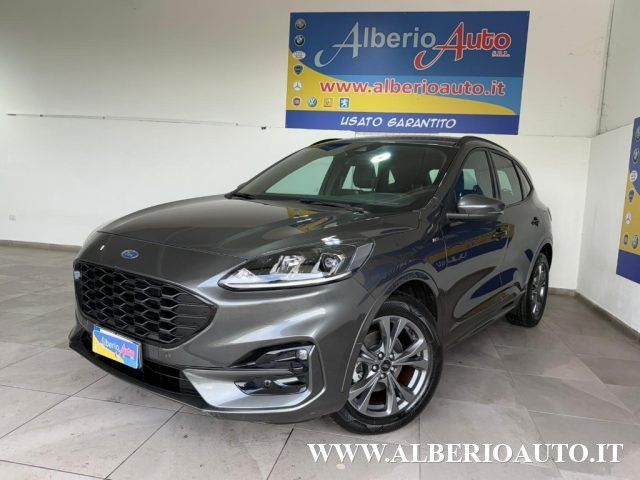 Ford Kuga 2021