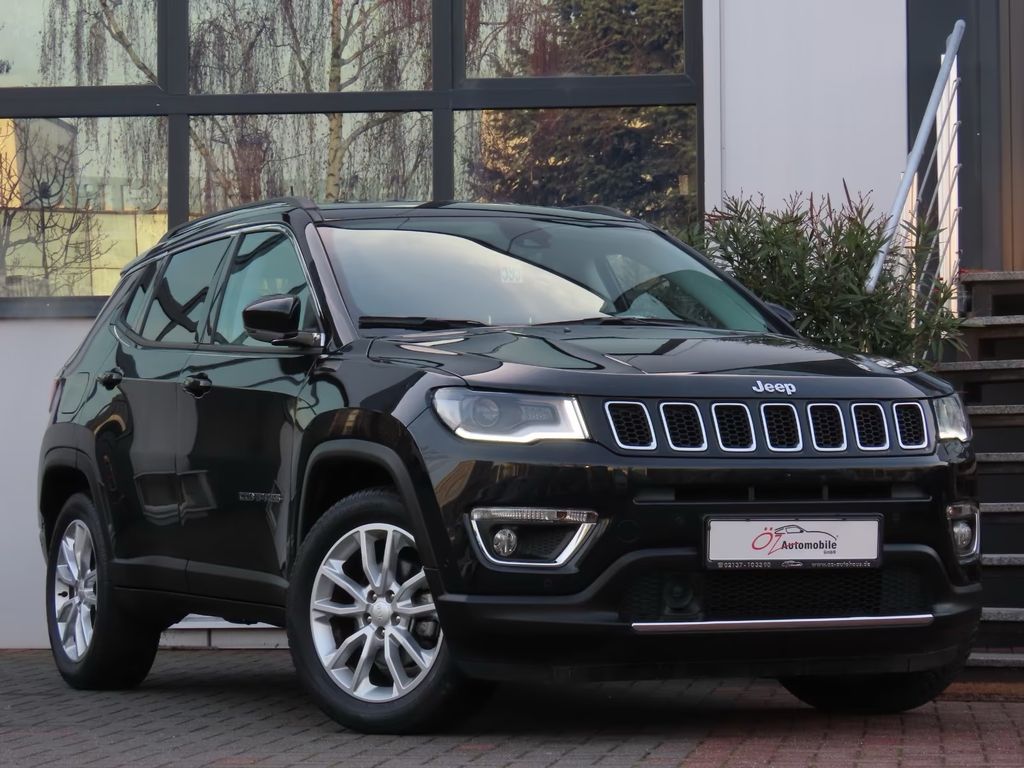 Jeep Compass 2021