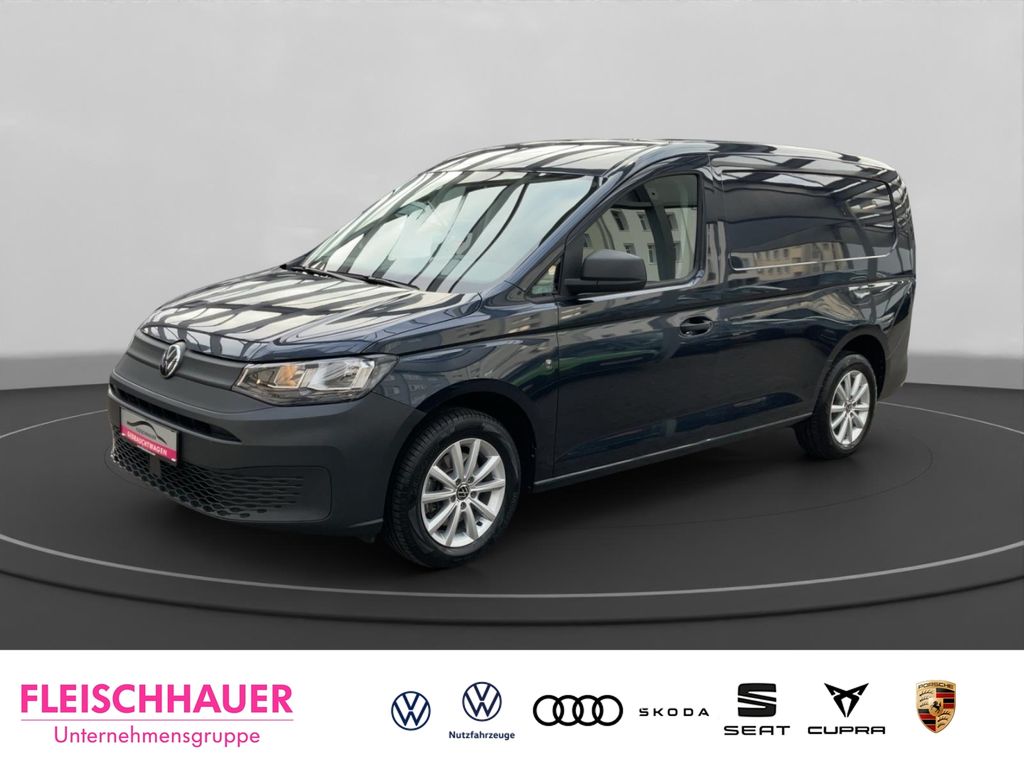 Volkswagen Caddy 2022