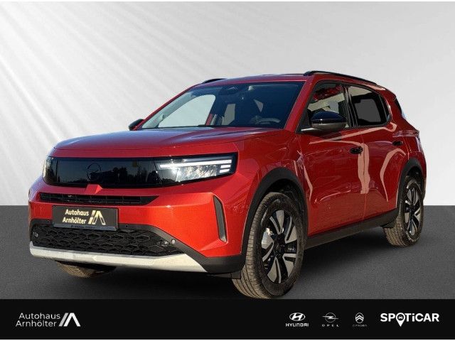 Opel Frontera 2025