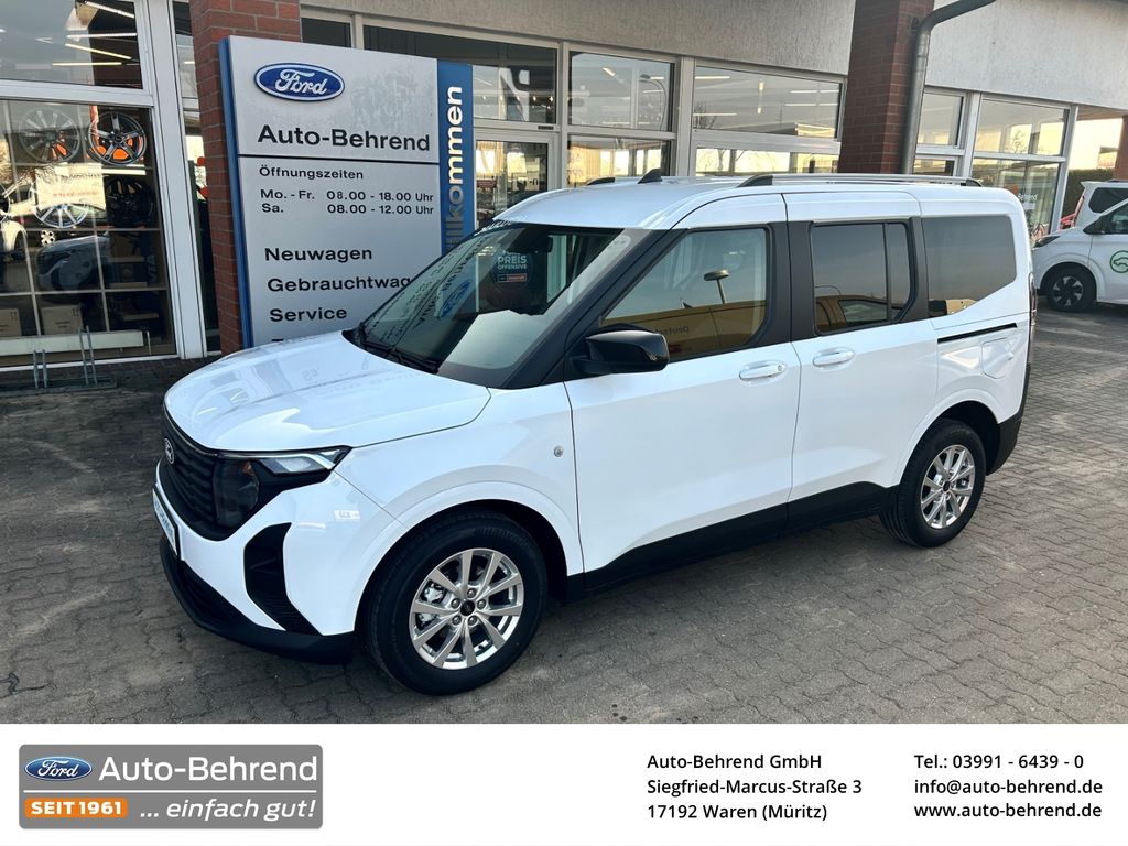 Ford Tourneo Courier 2026