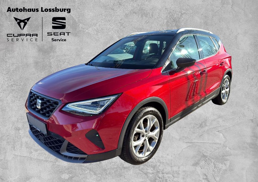 Seat Arona 2022