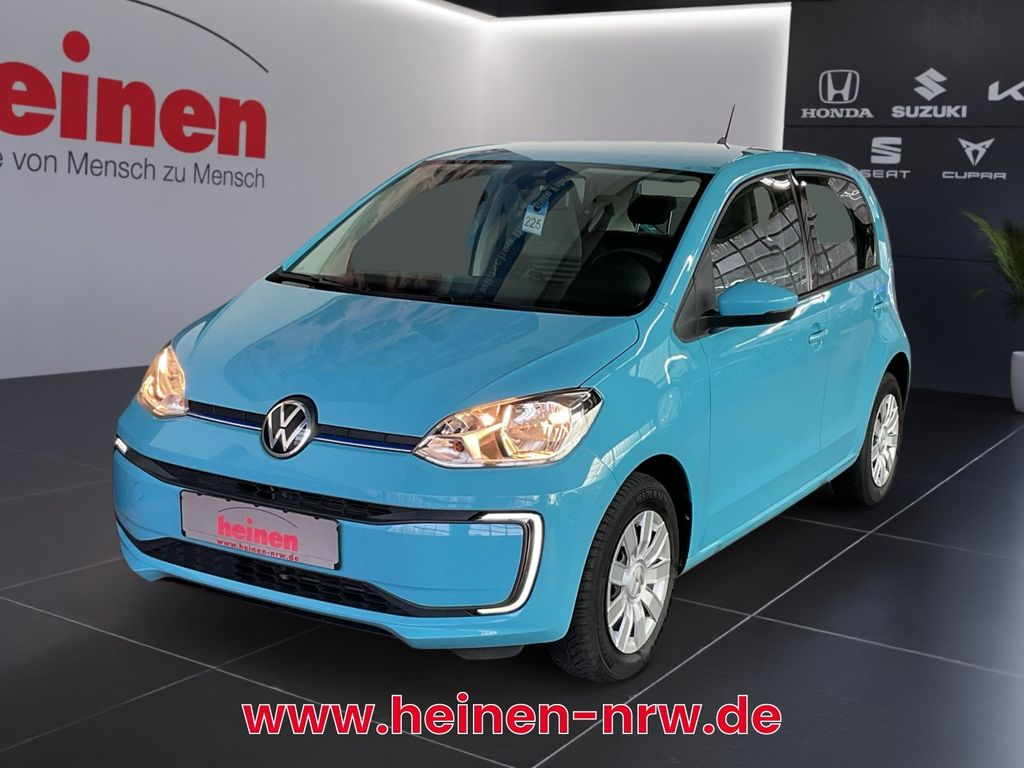 Volkswagen e-up! 2021
