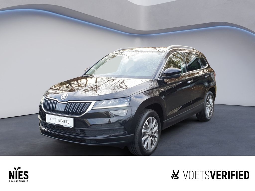 Skoda Karoq 2022