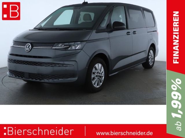 Volkswagen T7 Multivan 2025