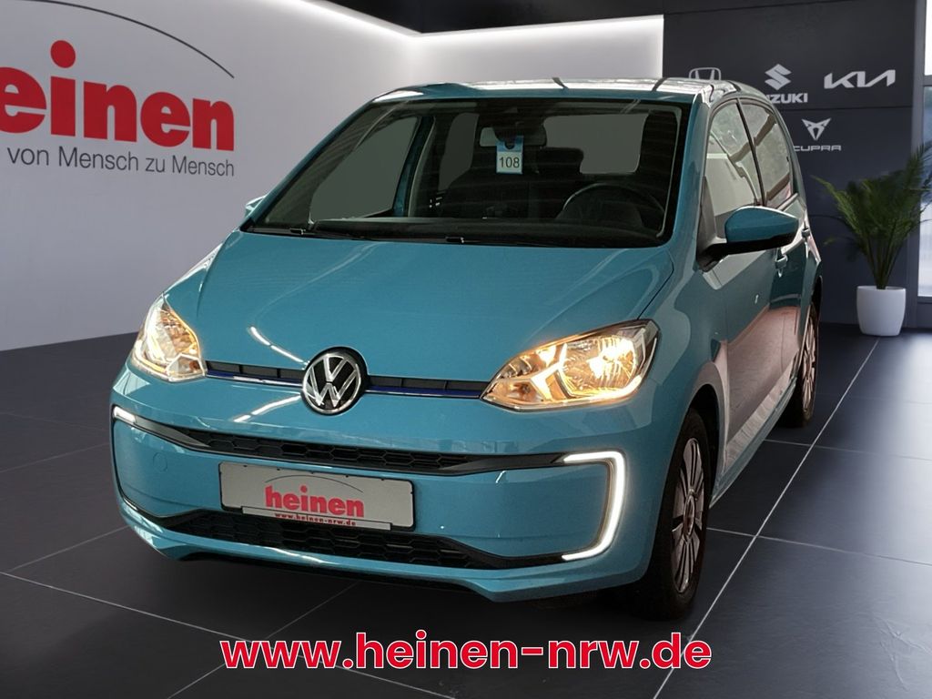 Volkswagen e-up! 2021