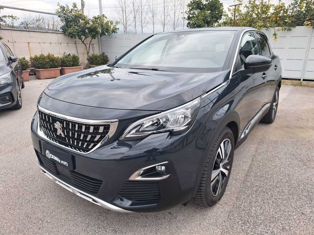 Peugeot 3008 2020