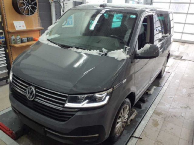 Volkswagen T6 Multivan 2022