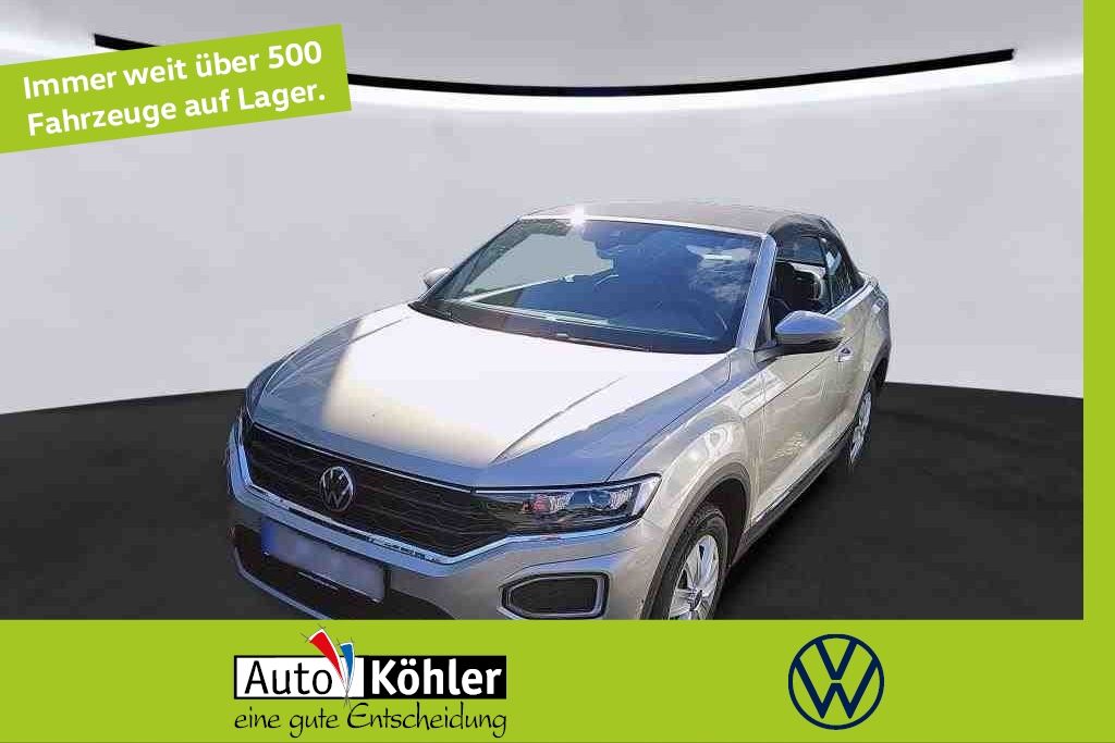 Volkswagen T-Roc 2022
