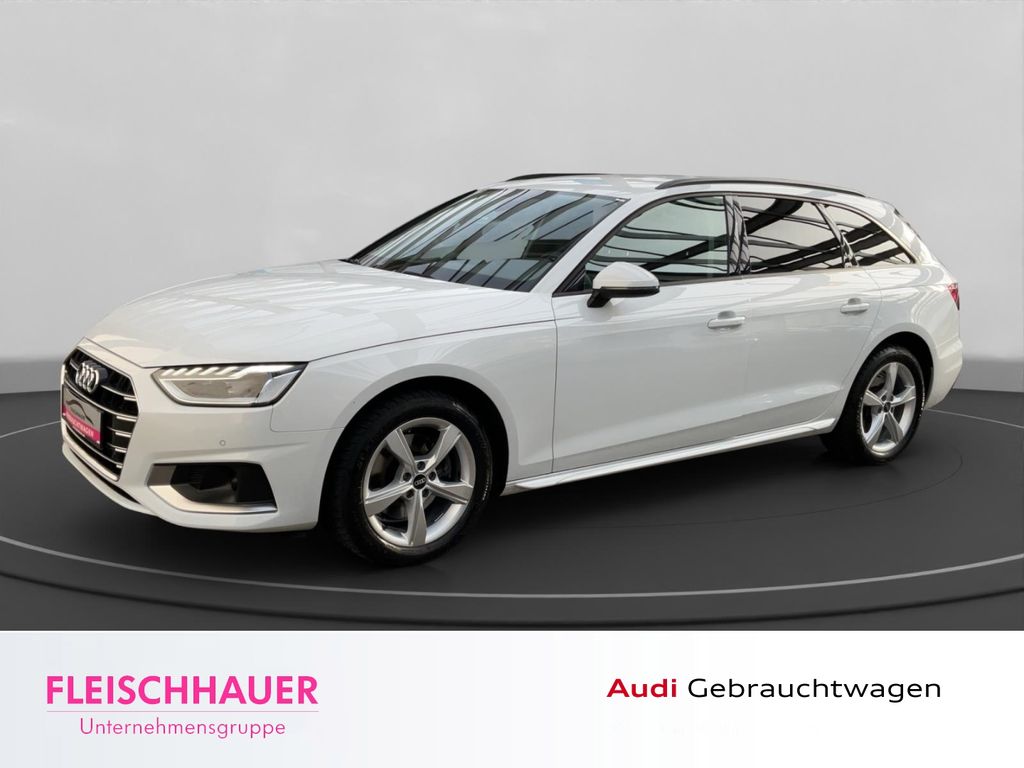 Audi A4 2021