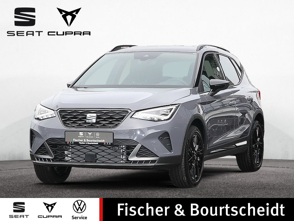 Seat Arona 2026