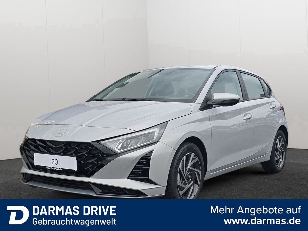 Hyundai i20 2025