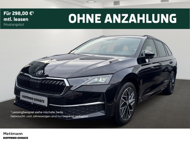 Skoda Octavia 2025