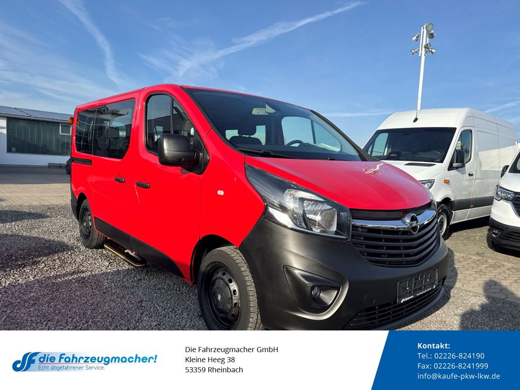 Opel Vivaro 2015