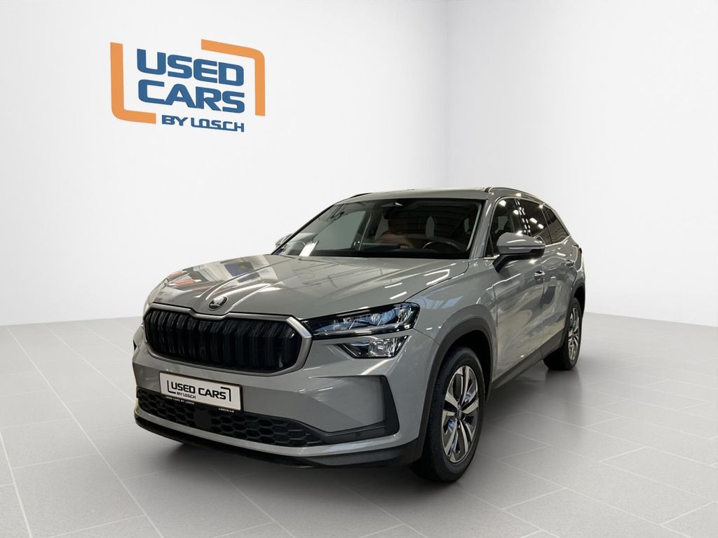 Skoda Kodiaq 2024