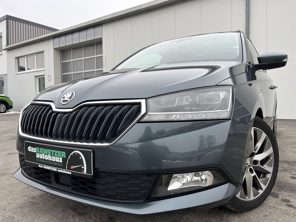 Skoda Fabia 2021