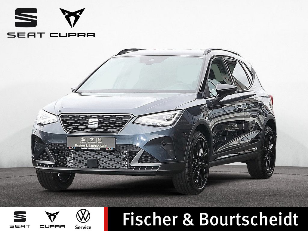 Seat Arona 2026