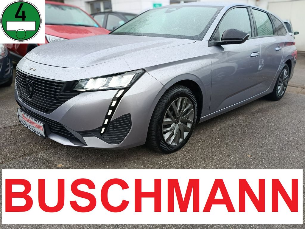 Peugeot 308 2022