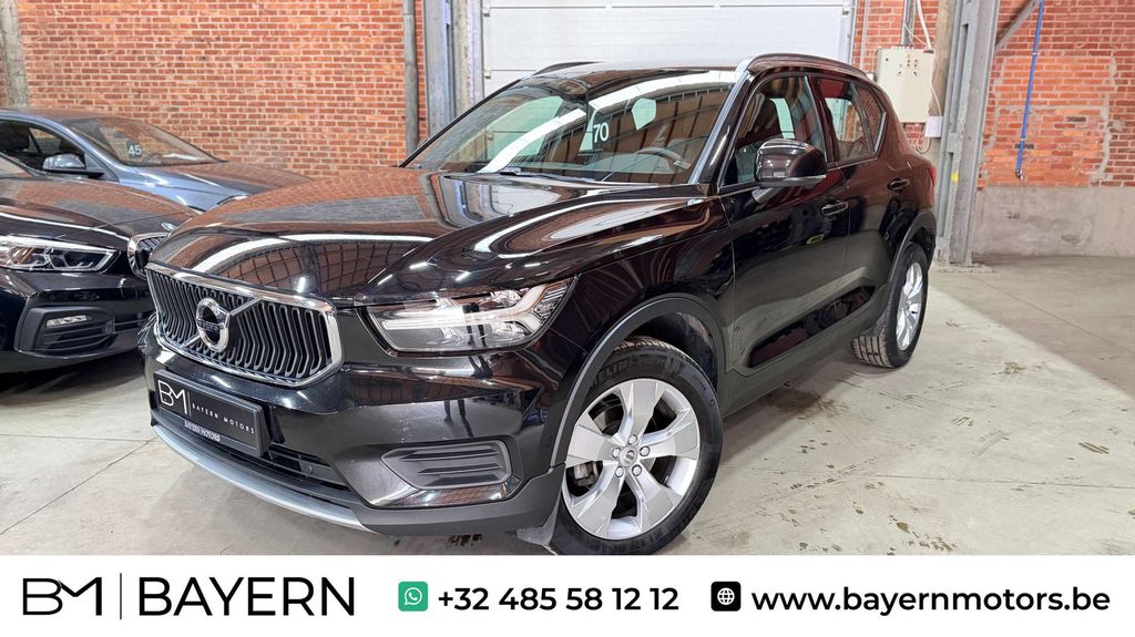 Volvo XC40 2022
