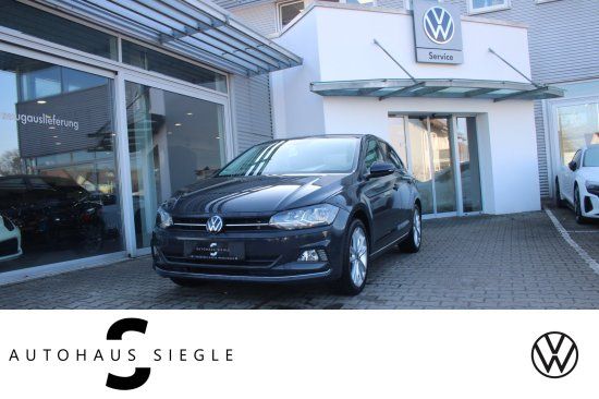 Volkswagen Polo 2021
