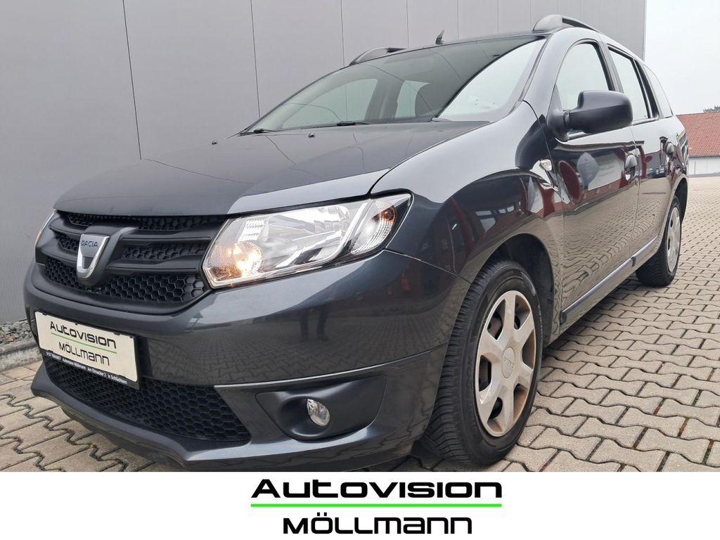 Dacia Logan 2016