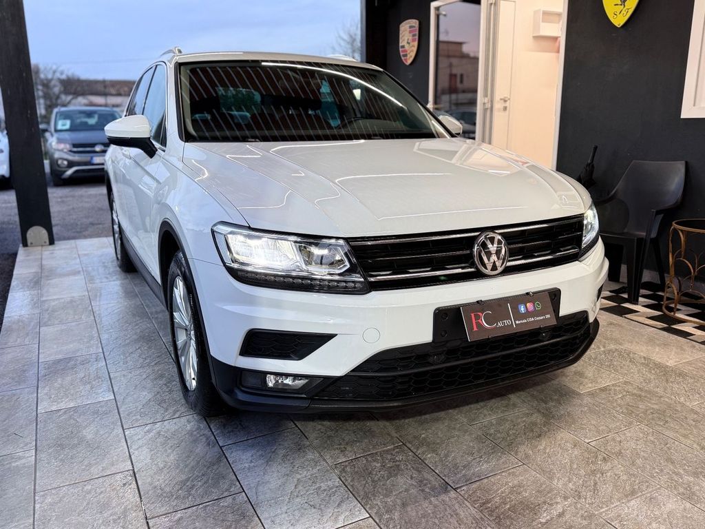 Volkswagen Tiguan 2021