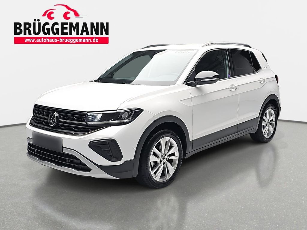 Volkswagen T-Cross 2025
