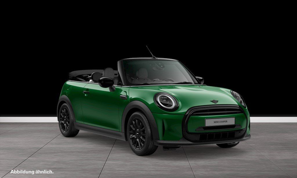 MINI Cooper Cabrio 2023